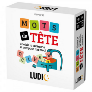 Mots de Tête Ludic