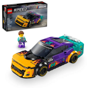 NASCAR® Next Gen Chevrolet Camaro ZL1 LEGO