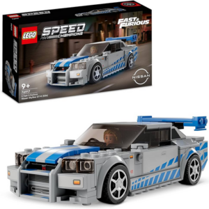 Nissan Skyline GT-R LEGO 76917