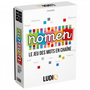 Nomen FR Ludic