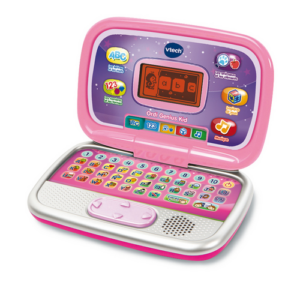 Ordi Genius Kid - Rose vtech