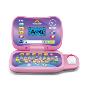 Ordi Genius Pro rose vtech