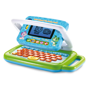 Ordi-tablette P'tit Genius Touch vert vtech