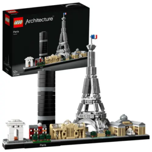 Paris lego Architecture 21044