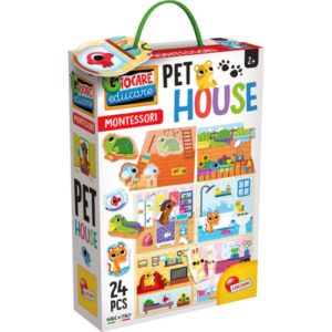 Pet House Montessori