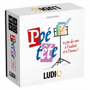 Poétête Ludic