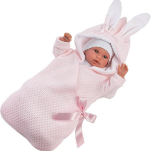 Poupée Lapin Llorens 36 Cm