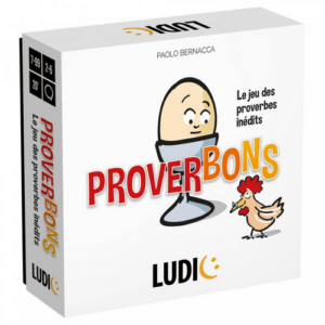 Proverbons Ludic