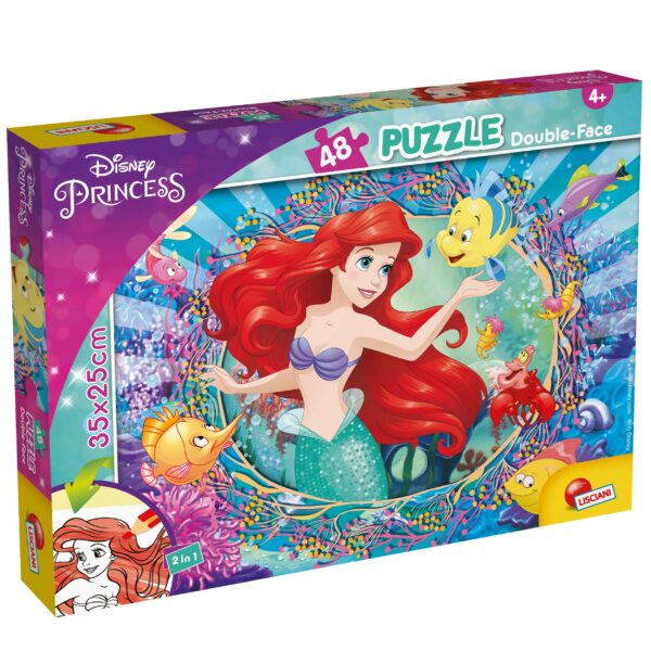 Puzzle 48 Pcs Princesse Lisciani