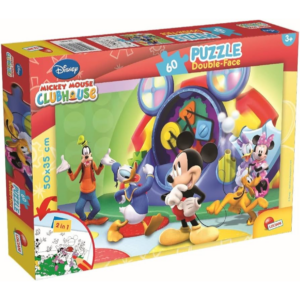 Puzzle 60 Pcs Mickey Lisciani