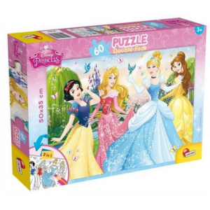 Puzzle 60 Pcs Princess Lisciani