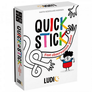 Quick Stick Ludic