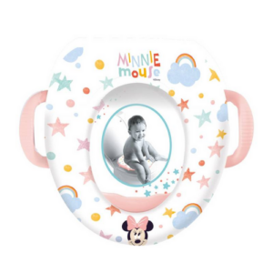 Réducteur WC DISNEY Baby Minnie