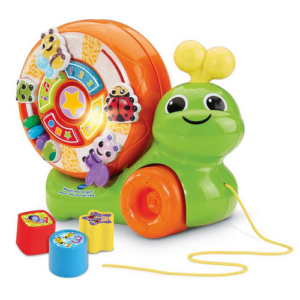 Rouli-escargot maxi découvertes vtech