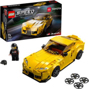 Toyota GR Supra LEGO 76901