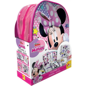 Sac à dos Coloriage Minnie