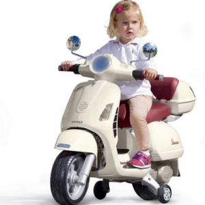 Scooter Vespa 12V Peg Perego