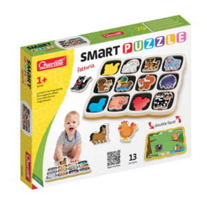 Smart Puzzle Magnetico Quercetti