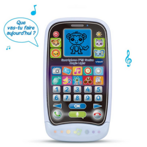 Smartphone P'tit Genius magic light vtech