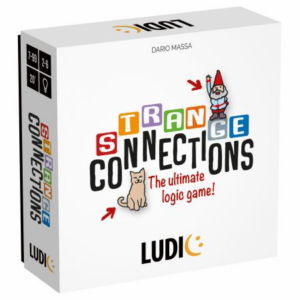 Strange Connections Ludic