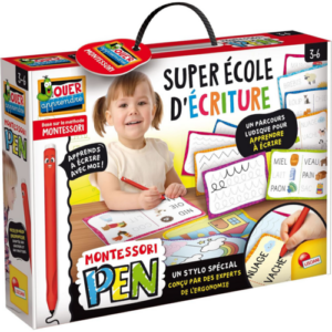 Super Ecole d'Ecriture MONTESSORI