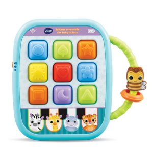 Tablette sensorielle des Baby loulous vtech