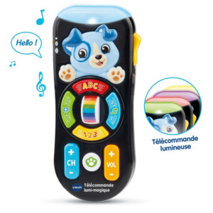 Télécommande lumi-magique vtech