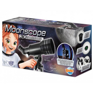 Télescope lunaire 30 activités__