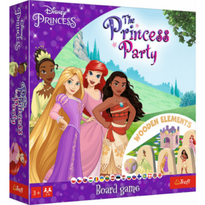 The Princess Party