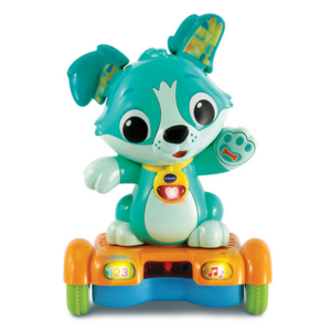 Titou, mon toutou hoverboard vtech