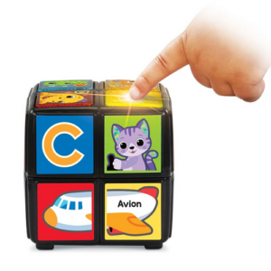 Tourni cube vtech