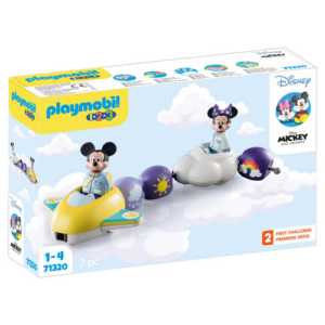 Train des Nuages de Mickey et Minnie Playmobil