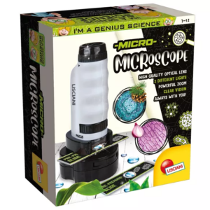 Un petit microscope portable