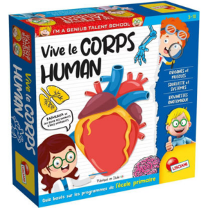 Vive le Corps Humain