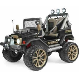 Voiture 4x4 Électrique Gaucho XP 24V Peg Perego