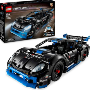 Voiture de course Porsche GT4 e-Performance lego 42176