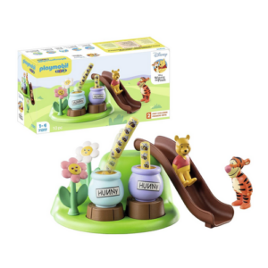 Winnie l'ourson et Tigrou Playmobil