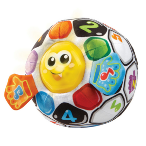 Zozo, mon ballon rigolo vtech