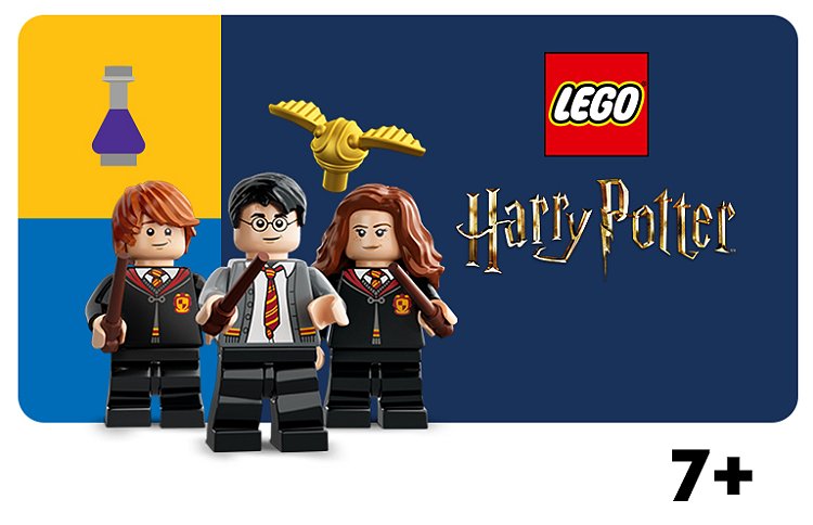 lego harry potter