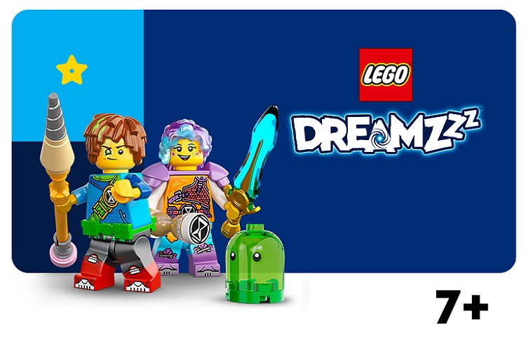 lego dreams