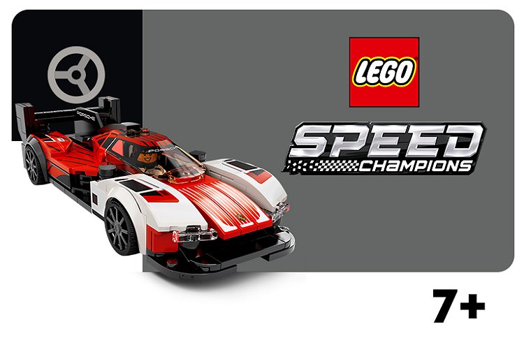 lego speed