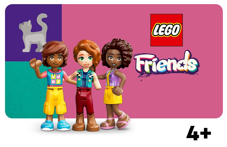 lego friends