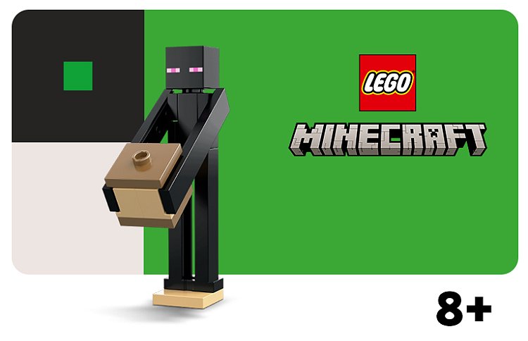 lego minecraft