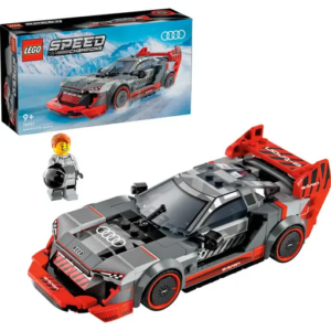 Audi S1 e-tron quattro LEGO 76921