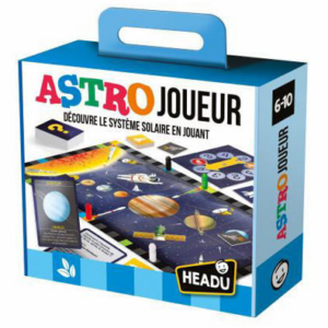 Astro Joueur