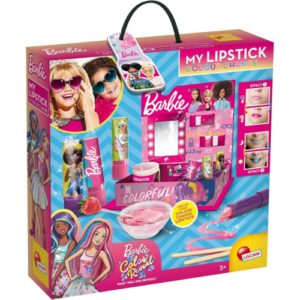 BARBIE My Lipstick Colour Change