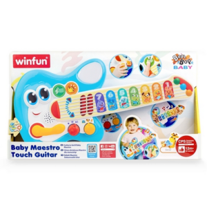 Baby Guitare tactile WINFUN