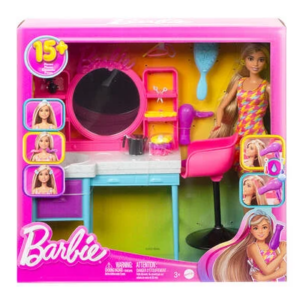 Barbie coffret Totally Hair