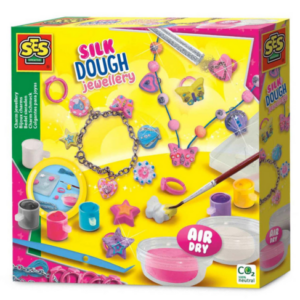 Bijoux charms Silk dough