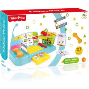 Caisse enregistreuse Fisher Price